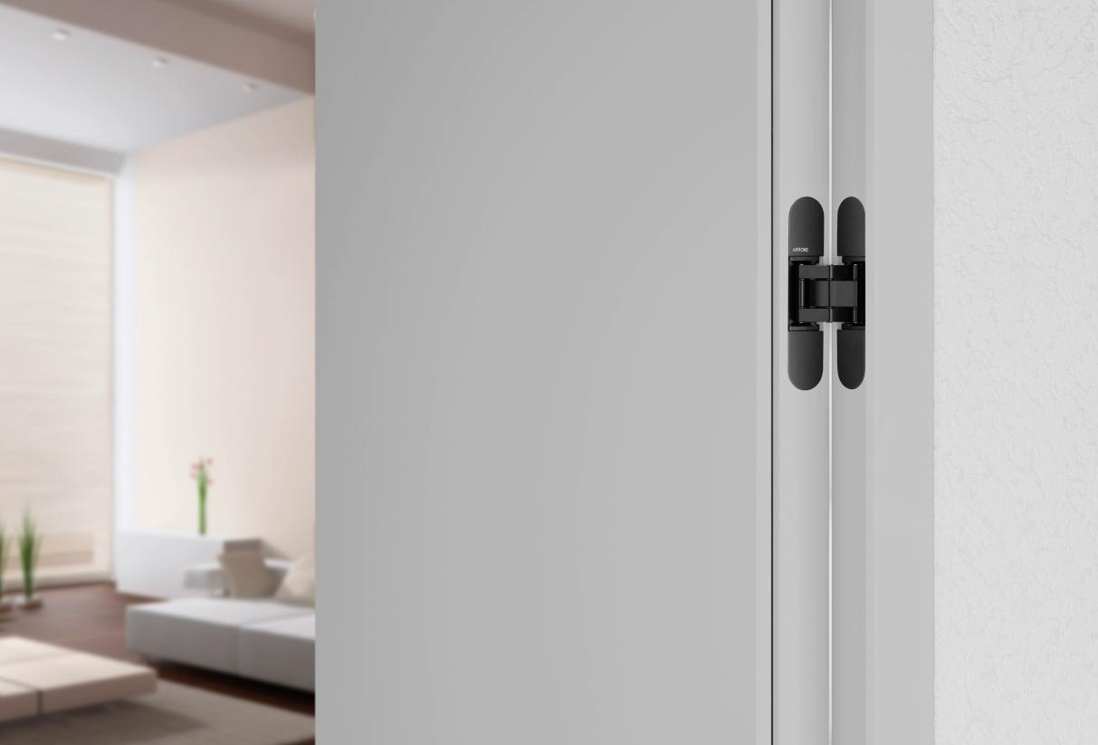 极简家装隐藏合页首选！ARRONE安侬AR8992：隐形设计重塑门窗美学