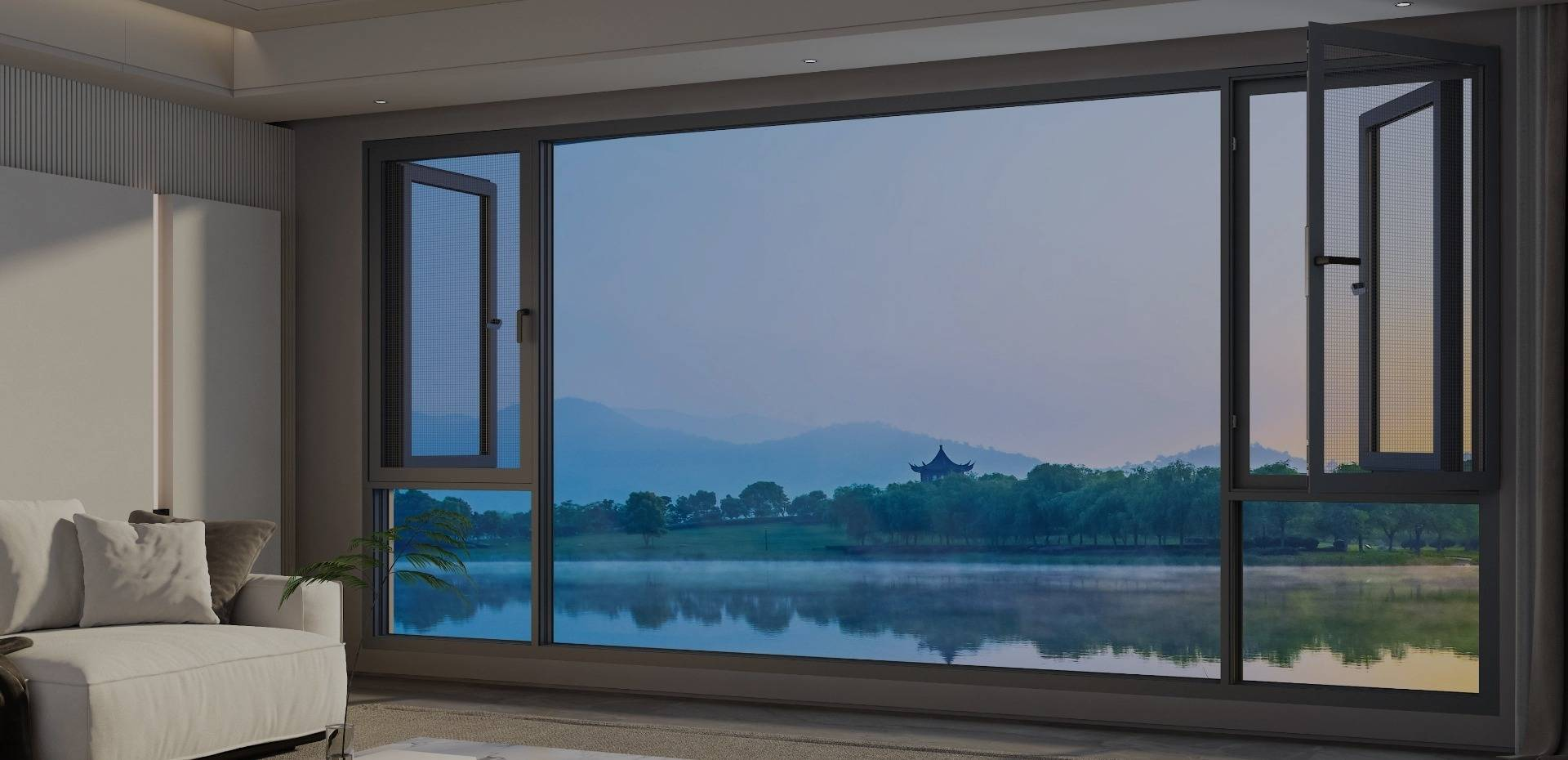 HOPO好博窗控：家装门窗五金配件的“放心选”奥秘大起底！