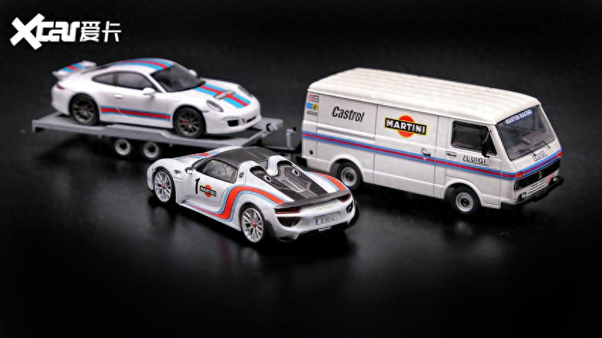 小小模型藏乾坤:百年汽车文化的微观盛宴 小小模型藏乾坤:百年汽车文化的微观盛宴