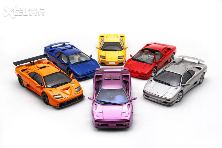 小小模型藏乾坤:百年汽车文化的微观盛宴 小小模型藏乾坤:百年汽车文化的微观盛宴