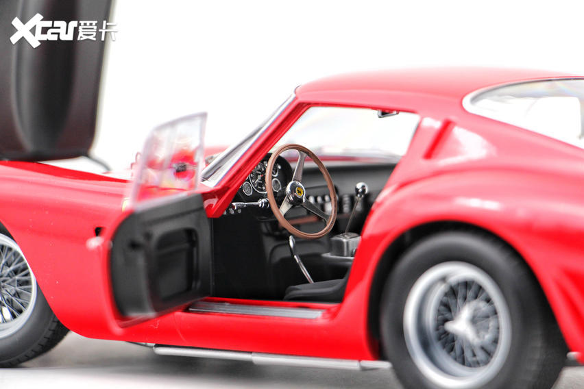 小小模型藏乾坤:百年汽车文化的微观盛宴 小小模型藏乾坤:百年汽车文化的微观盛宴