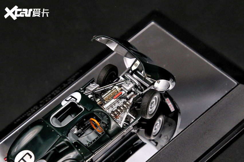 小小模型藏乾坤:百年汽车文化的微观盛宴 小小模型藏乾坤:百年汽车文化的微观盛宴