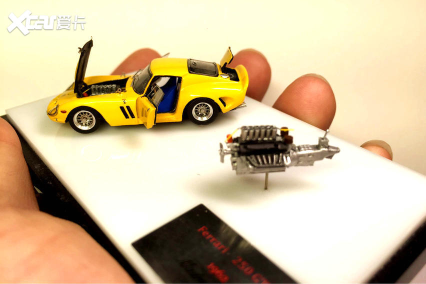 小小模型藏乾坤:百年汽车文化的微观盛宴 小小模型藏乾坤:百年汽车文化的微观盛宴