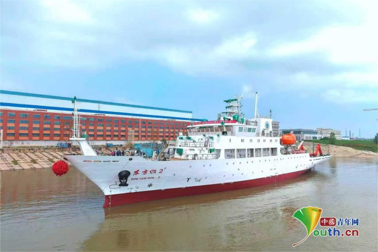 百年武船智造飞跃:0.1毫米精度重塑船舶工业未来 百年武船智造飞跃:0.1毫米精度重塑船舶工业未来