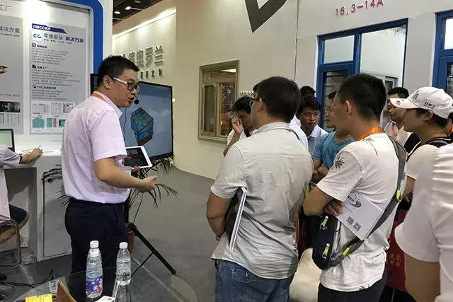 引爆行业!新格尔阳光房软件震撼中国建博会,现场火爆超预期 引爆行业!新格尔阳光房软件震撼中国建博会,现场火爆超预期