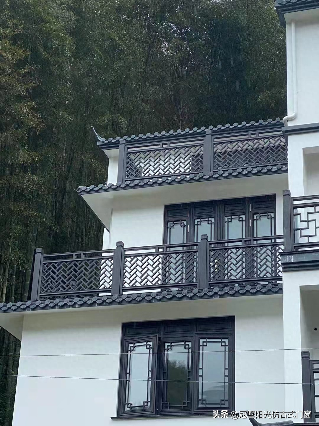 2025年热销揭秘!徽派中式庭院门窗价格攻略 - 冠墅阳光铝合金仿古门窗省心之选 2025年热销揭秘!徽派中式庭院门窗价格攻略 - 冠墅阳光铝合金仿古门窗省心之选