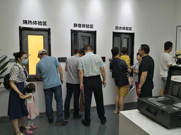 美尚门窗厂购会震撼收官，品质盛宴引爆消费狂潮！